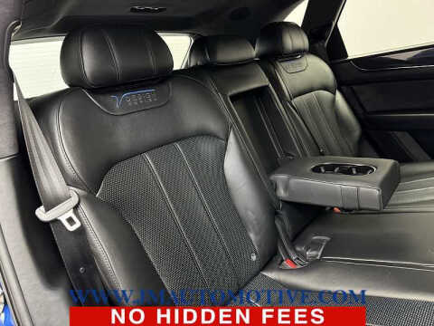 2020 Bentley Bentayga V8