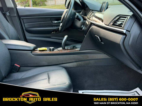 2014 BMW 3 Series 328i xDrive