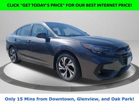 2025 Subaru Legacy for sale at Berman Subaru of Chicago in Chicago IL
