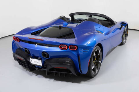 2024 Ferrari SF90 Spider