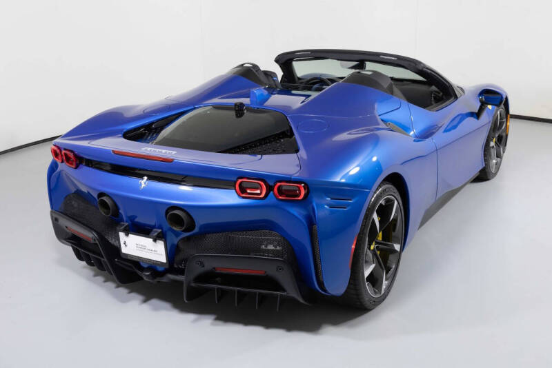 2024 Ferrari SF90 Spider