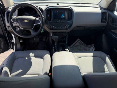 2017 Chevrolet Colorado