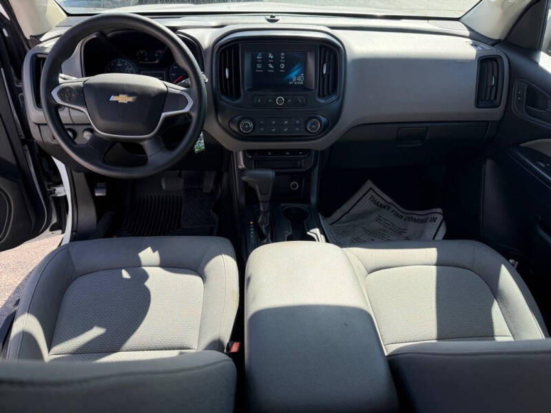 2017 Chevrolet Colorado