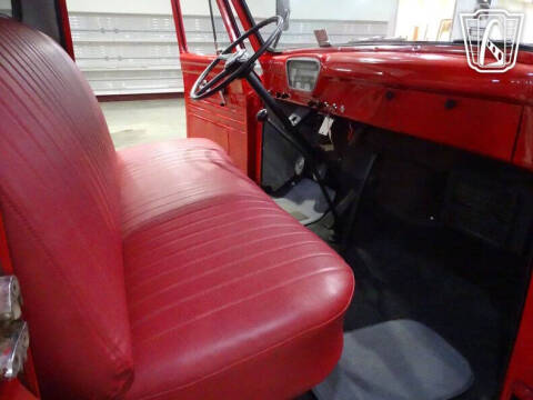 1955 Ford F-350