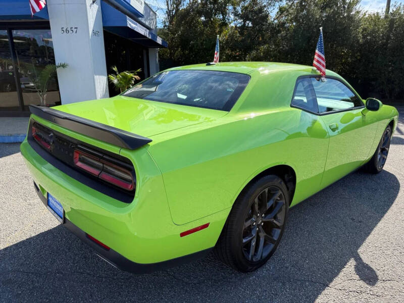 2023 Dodge Challenger SXT
