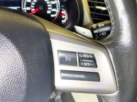 2013 Subaru Outback 2.5i Limited