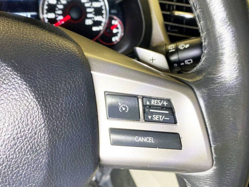 2013 Subaru Outback 2.5i Limited