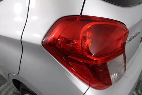 2021 Chevrolet Spark LS CVT