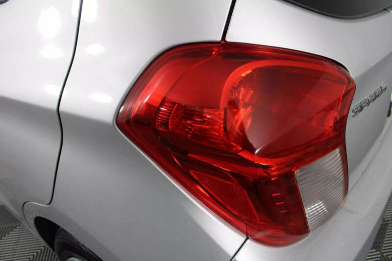 2021 Chevrolet Spark LS CVT