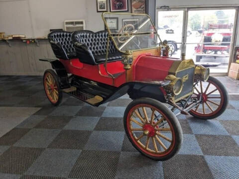 1912 Ford Model T for sale at Great Lakes Classic Cars LLC in Hilton NY