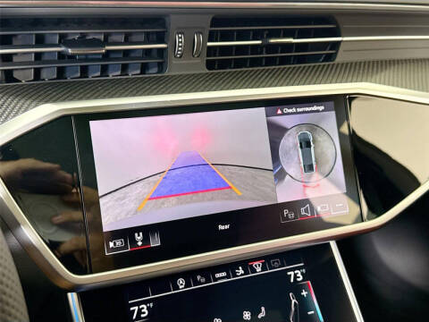 2025 Audi S7 2.9T quattro Prestige