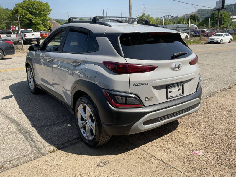 2022 Hyundai Kona SEL