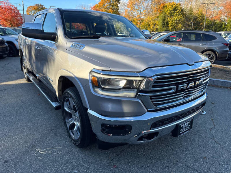 2022 RAM 1500 Laramie