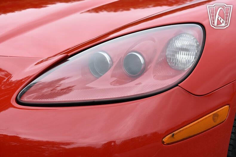 2005 Chevrolet Corvette