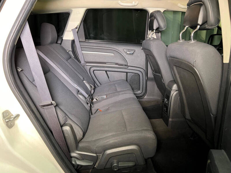 2010 Dodge Journey SXT