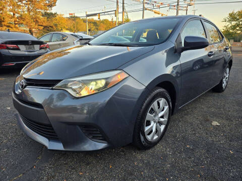 2014 Toyota Corolla LE