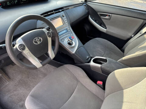 2013 Toyota Prius Two