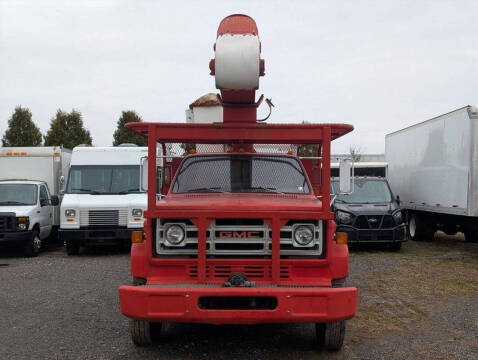 1987 GMC TopKick C70