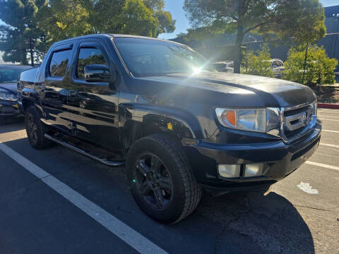 2011 Honda Ridgeline RTL