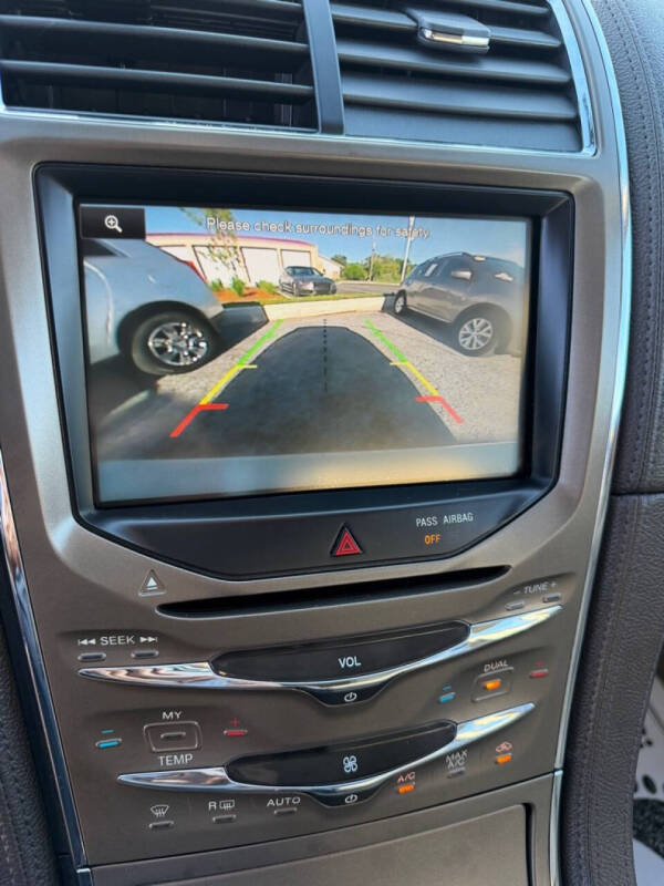 2015 Lincoln MKX