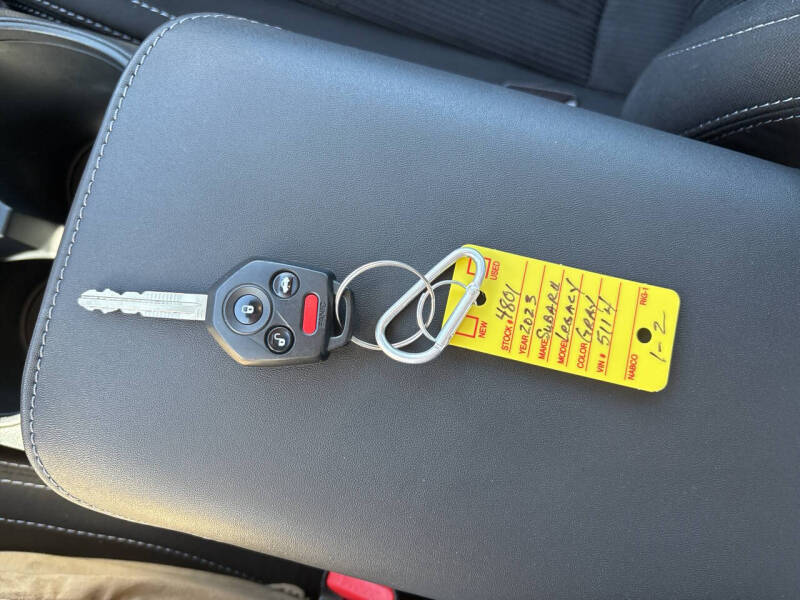 2023 Subaru Legacy Premium