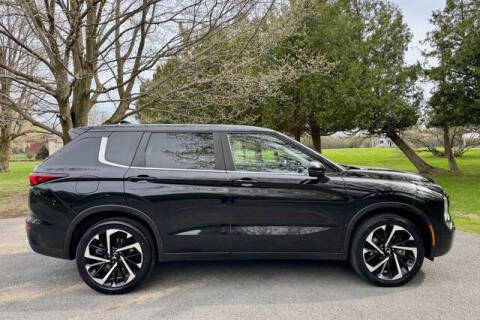 2024 Mitsubishi Outlander
