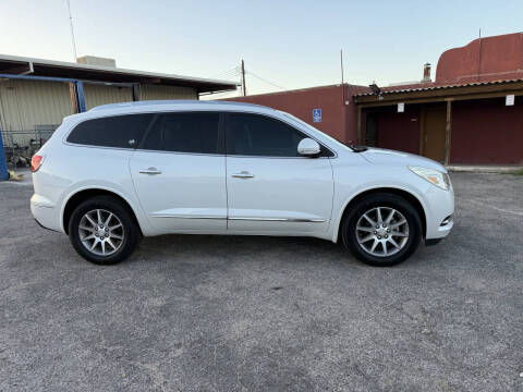 2016 Buick Enclave Leather