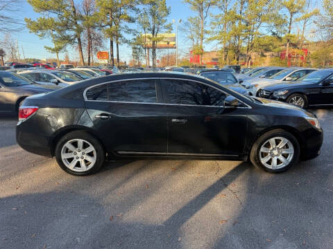 2010 Buick LaCrosse CXL