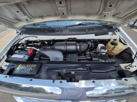 2013 Ford E-Series E-150