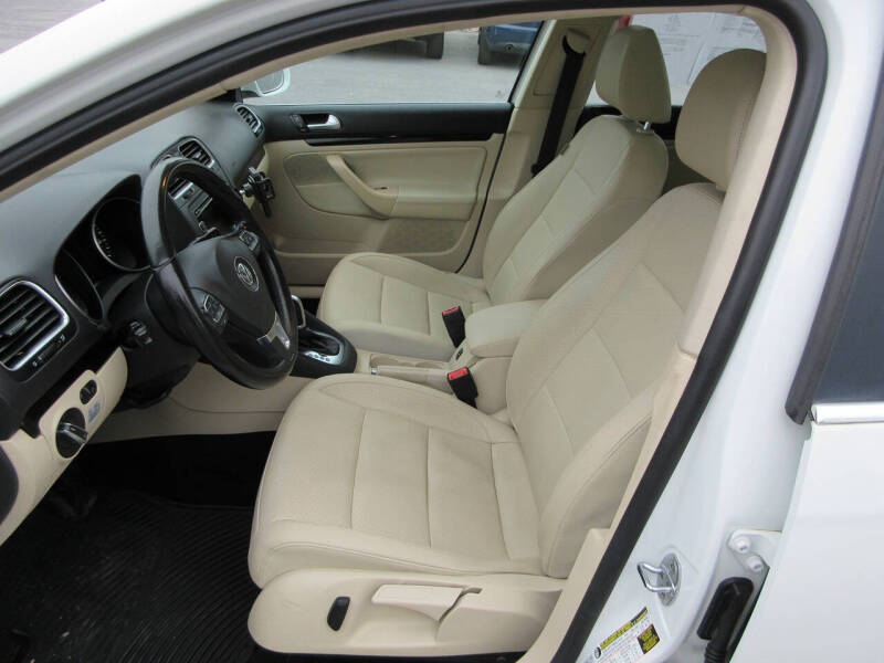 2014 Volkswagen Jetta SportWagen TDI