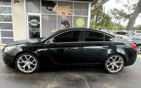 2012 Buick Regal for sale at Car Loan Unlimited .Com in Longwood FL