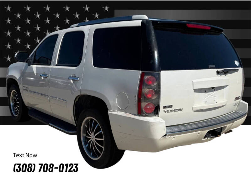 2011 GMC Yukon Denali