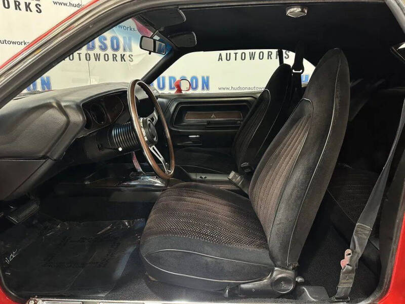 1974 Dodge Challenger