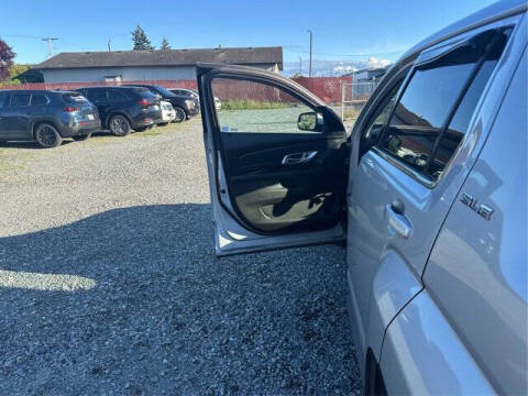 2014 GMC Terrain SLE-1