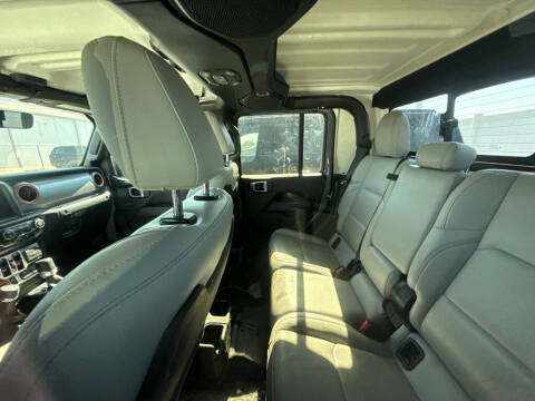 2021 Jeep Gladiator Mojave