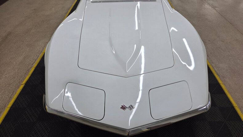 1971 Chevrolet Corvette