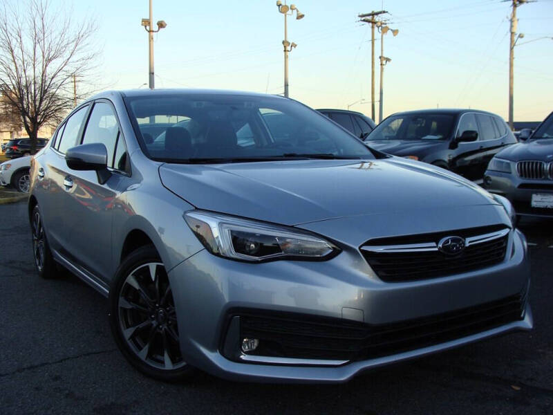 2020 Subaru Impreza for sale at Perfect Auto in Manassas VA