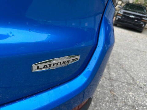 2023 Jeep Compass Latitude Lux