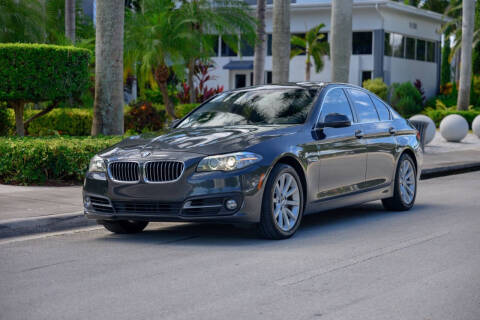 2015 BMW 5 Series 535i