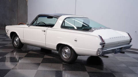 1966 Plymouth Barracuda