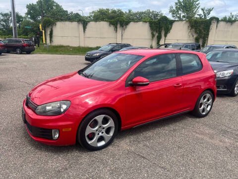2010 Volkswagen GTI