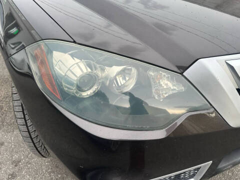 2010 Acura RDX SH-AWD w/Tech