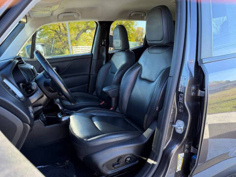 2021 Jeep Renegade Limited