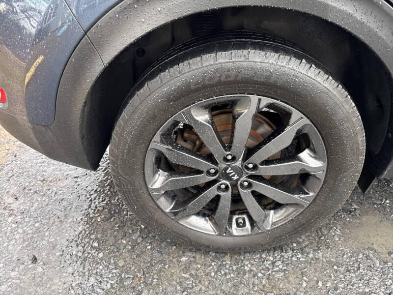 2018 Kia Sportage EX