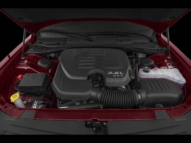 2020 Dodge Challenger SXT