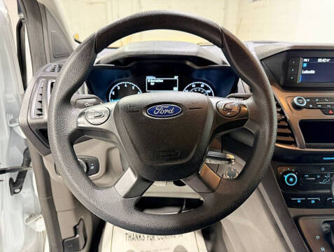 2022 Ford Transit Connect XL