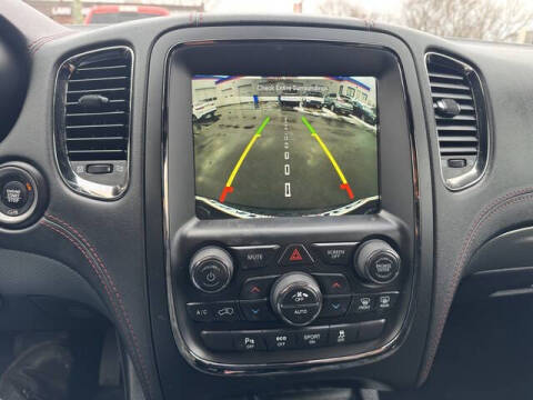 2018 Dodge Durango R/T