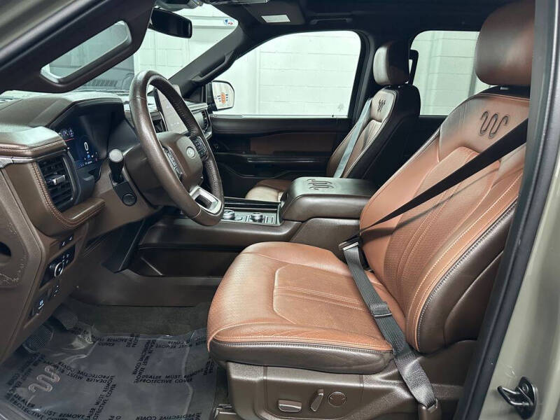 2024 Ford Expedition MAX King Ranch