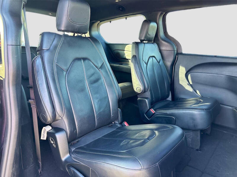 2018 Chrysler Pacifica Touring L