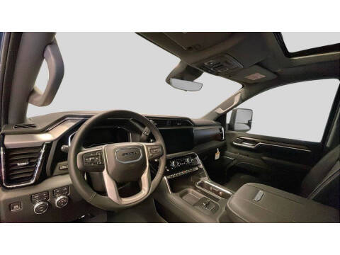 2025 GMC Sierra 2500HD